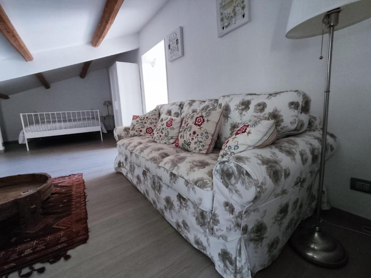 Veranda Vista Mare Syracuse Eksteriør billede