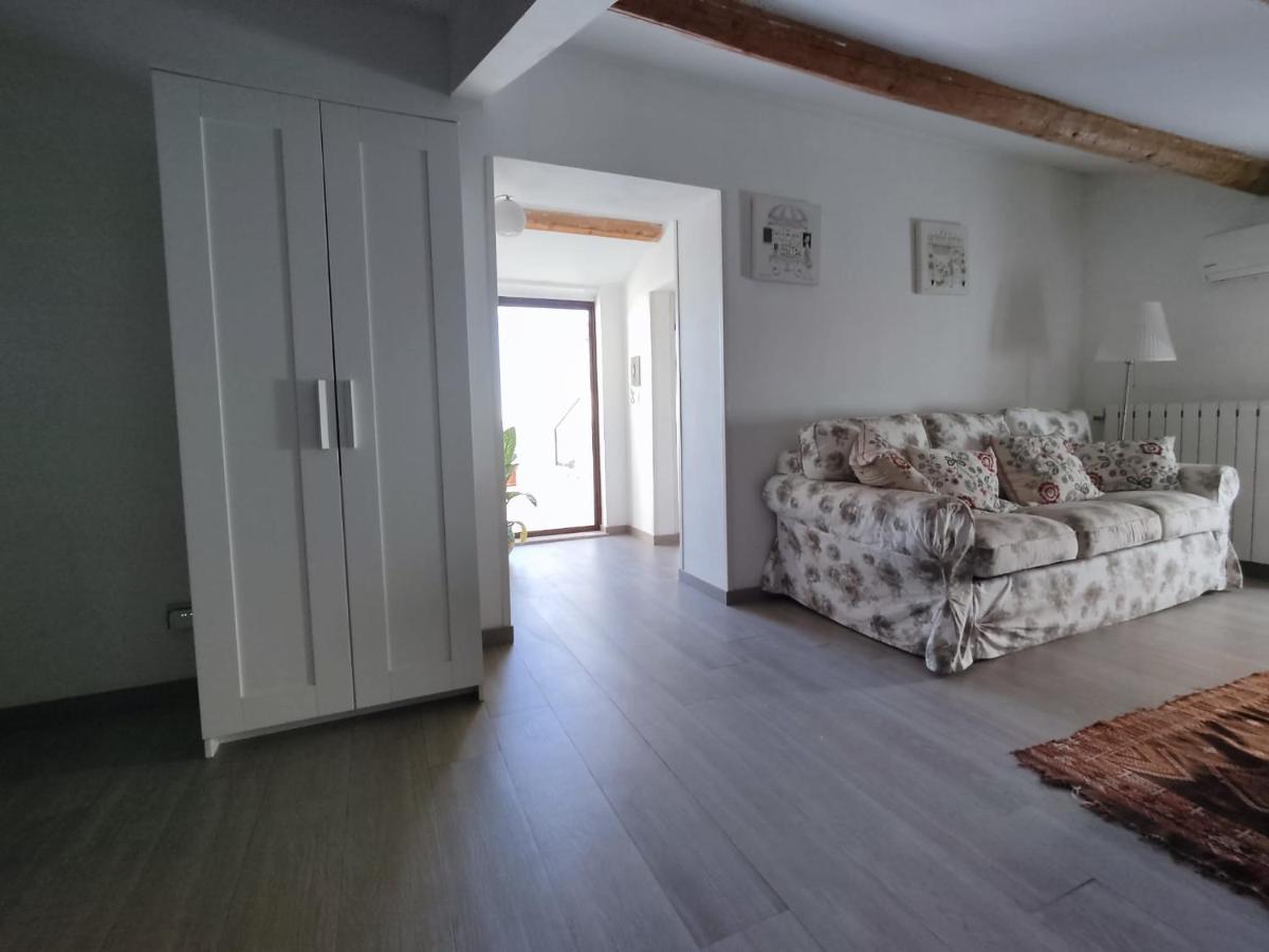 Veranda Vista Mare Syracuse Eksteriør billede