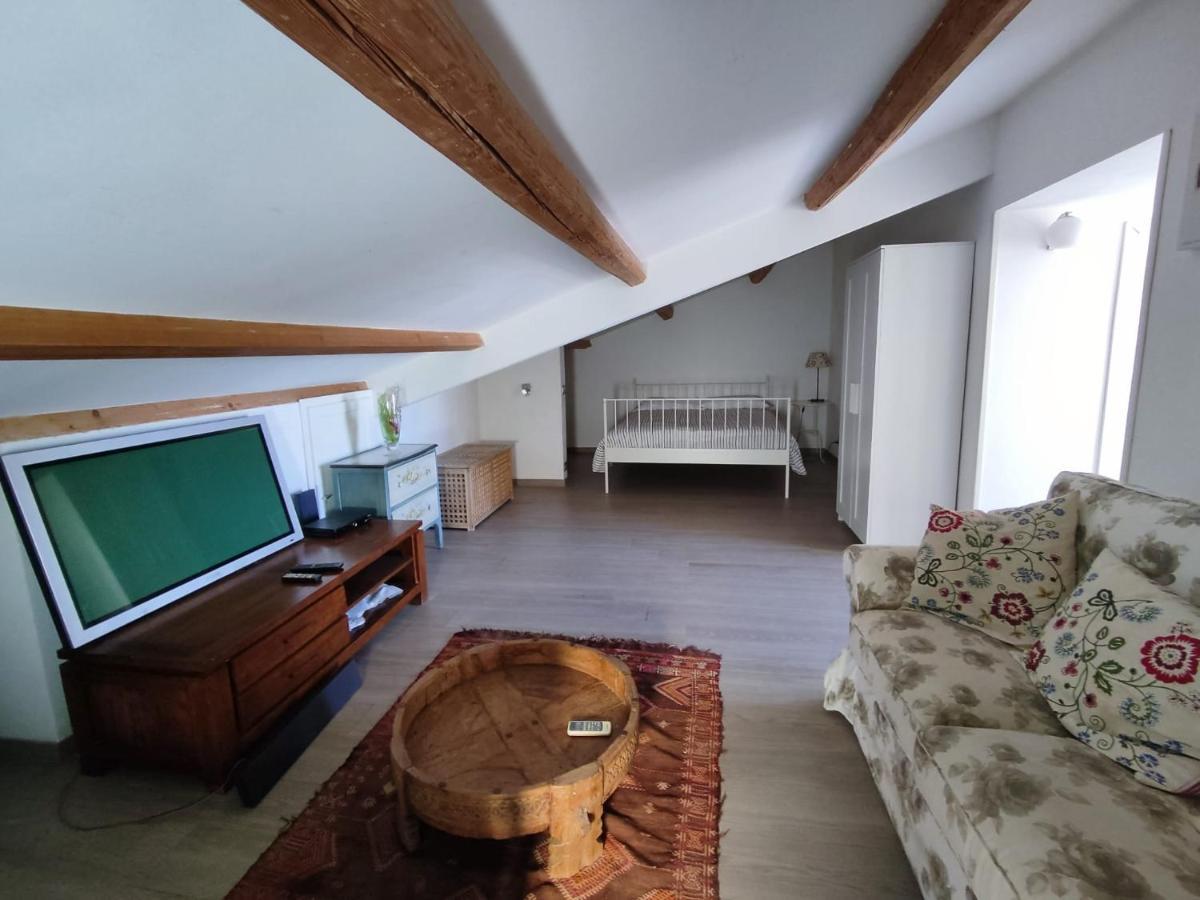 Veranda Vista Mare Syracuse Eksteriør billede
